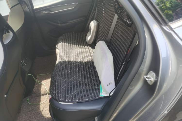 Used BYD Destroyer 05 2022 DM-i 55KM Comfort Model Left Rear Seat