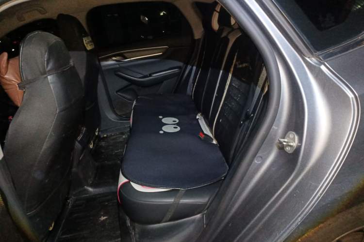 Used BYD Destroyer 05 2022 DM-i 55KM Comfort Model Left Rear Seat