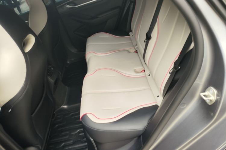 Used BYD Destroyer 05 2022 DM-i 120KM Prestige Model Left Rear Seat
