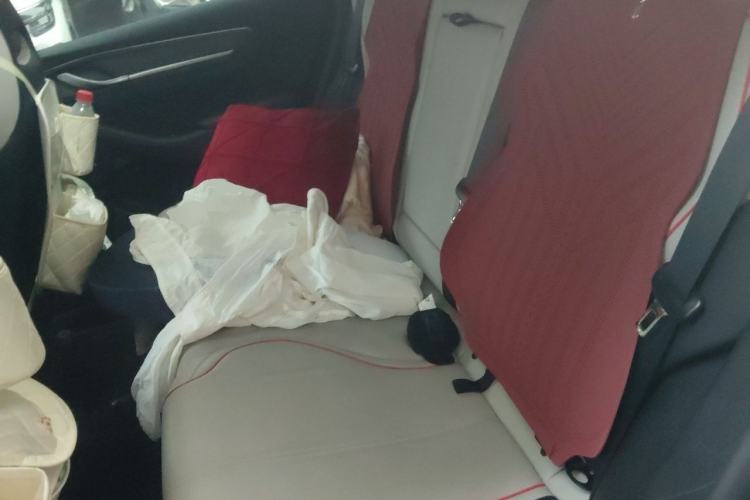 Used BYD Destroyer 05 2022 DM-i 120KM Flagship Model Left Rear Seat