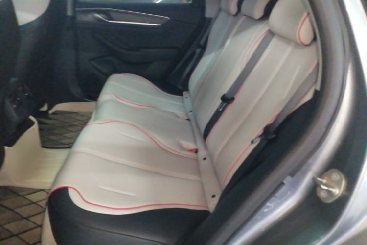 Used BYD Destroyer 05 2022 DM-i 55KM Luxury Model Left Rear Seat