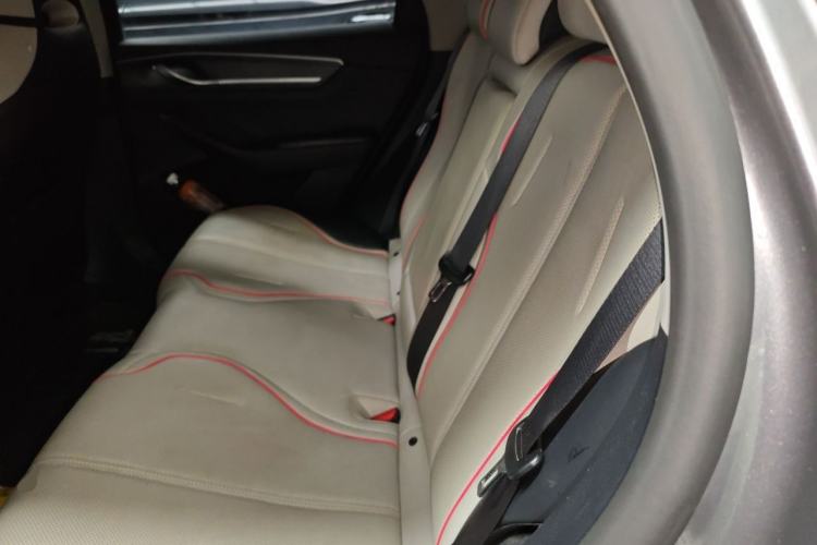 Used BYD Destroyer 05 2022 DM-i 120KM Flagship Model Left Rear Seat