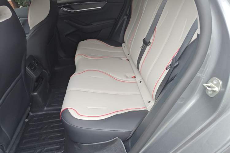Used BYD Destroyer 05 2022 DM-i 55KM Luxury Model Left Rear Seat