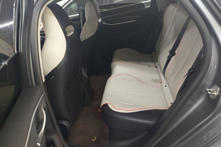 Used BYD Destroyer 05 2022 DM-i 55KM Luxury Model Left Rear Seat