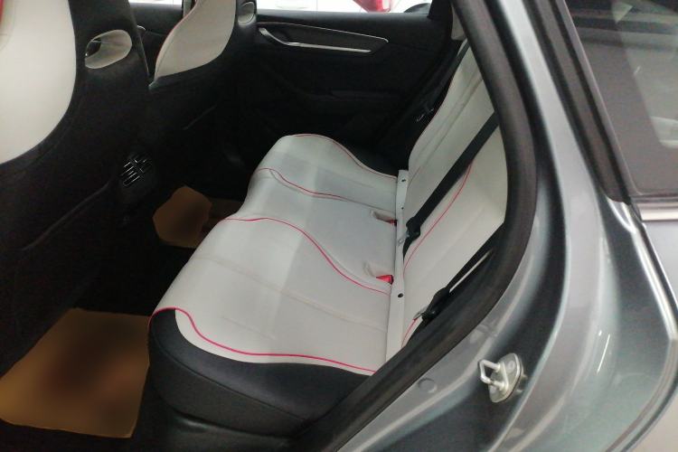 Used BYD Destroyer 05 2022 DM-i 55KM Prestige Model Left Rear Seat