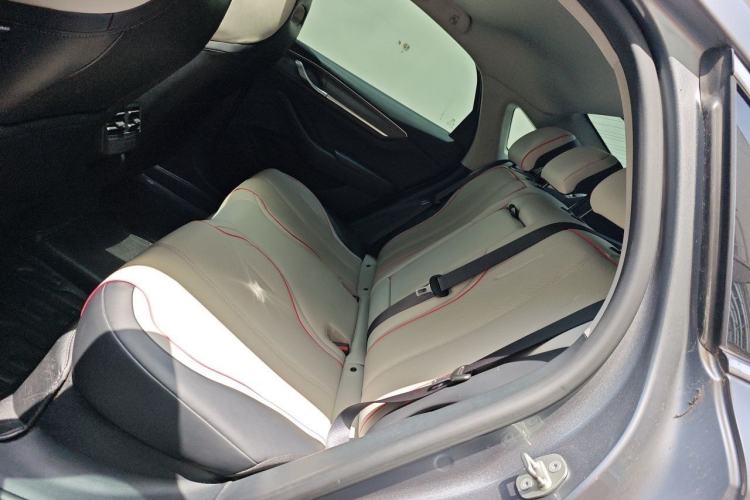 Used BYD Destroyer 05 2022 DM-i 120KM Flagship Model Left Rear Seat