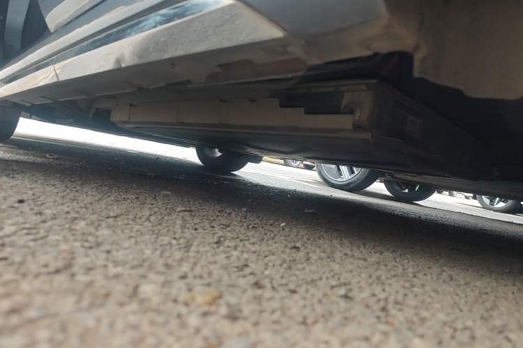 Used BYD Destroyer 05 2022 DM-i 120KM Prestige Model Left Side Sill