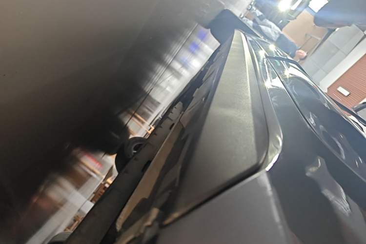 Used BYD Destroyer 05 2022 DM-i 55KM Prestige Model Left Side Sill