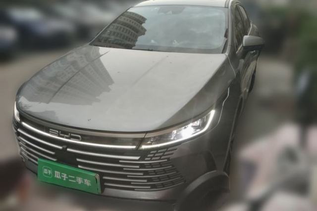 Used BYD Destroyer 05 2022 DM-i 120KM Flagship Model