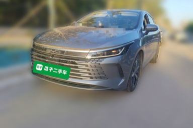 Used BYD Destroyer 05 2022 DM-i 120KM Prestige Model