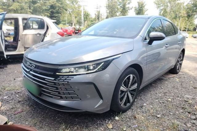Used BYD Destroyer 05 2022 DM-i 120KM Prestige Model