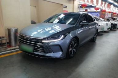 Used BYD Destroyer 05 2022 DM-i 55KM Luxury Model