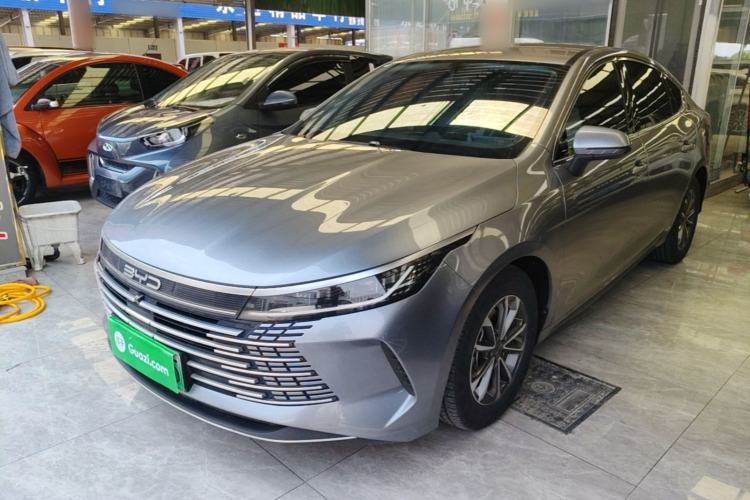Used BYD Destroyer 05 2022 DM-i 55KM Comfort Model Guazi used car, China used car export, Used car for sale, Used cars, Cheapest cars for sale