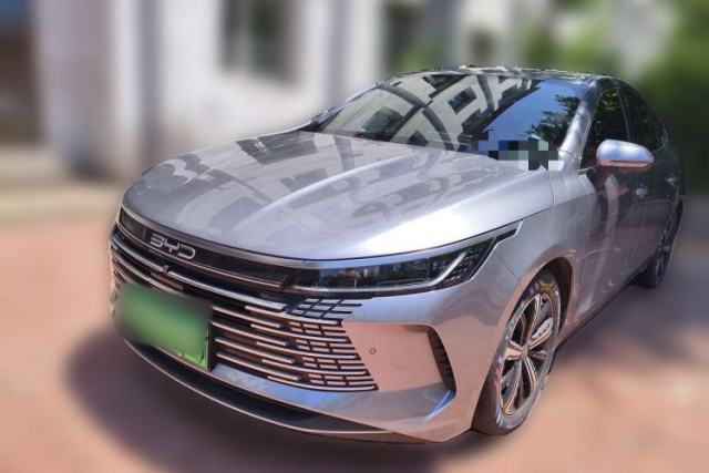 Used BYD Destroyer 05 2022 DM-i 55KM Luxury Model