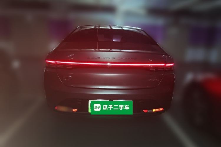 Used BYD Destroyer 05 2022 DM-i 55KM Prestige Model Rear