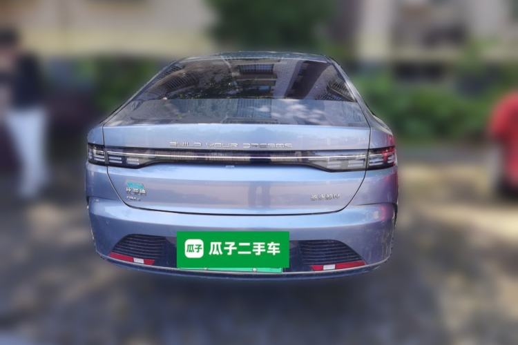 Used BYD Destroyer 05 2022 DM-i 55KM Prestige Model Rear