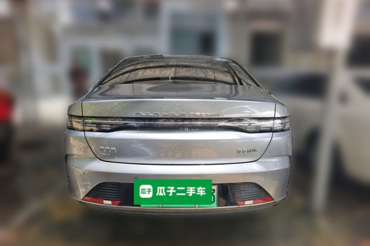 Used BYD Destroyer 05 2022 DM-i 120KM Flagship Model Rear