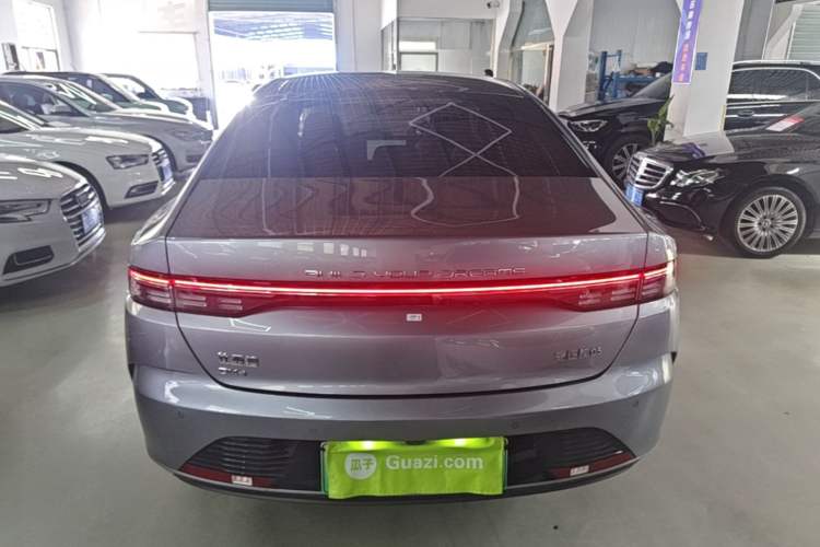 Used BYD Destroyer 05 2022 DM-i 120KM Prestige Model Rear