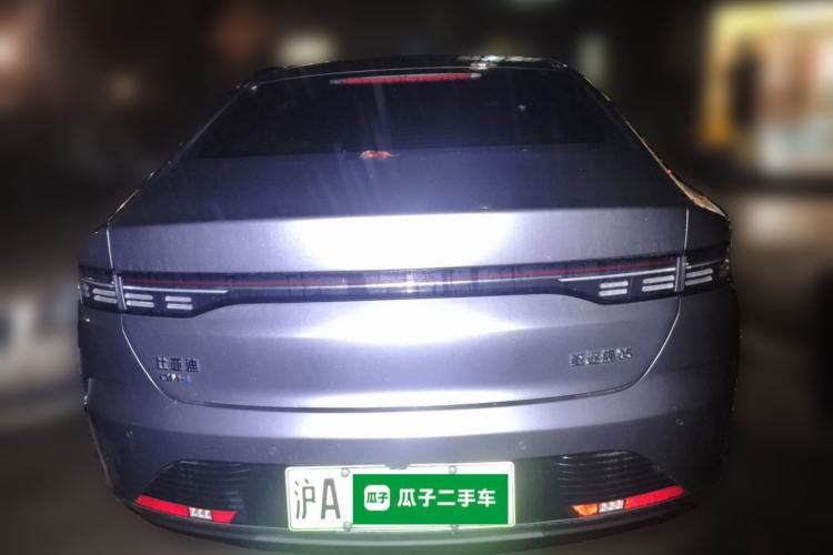 Used BYD Destroyer 05 2022 DM-i 55KM Prestige Model Rear