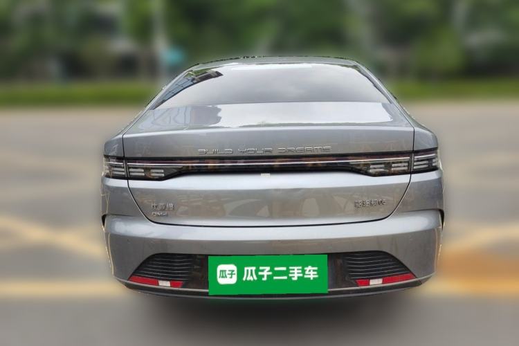 Used BYD Destroyer 05 2022 DM-i 55KM Prestige Model Rear