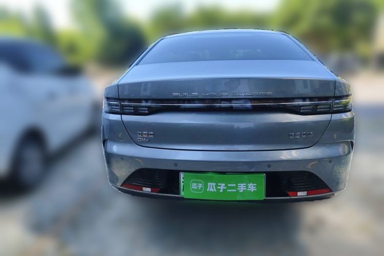 Used BYD Destroyer 05 2022 DM-i 55KM Comfort Model Rear