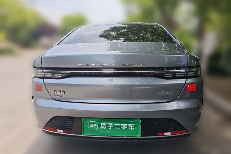 Used BYD Destroyer 05 2022 DM-i 55KM Prestige Model Rear