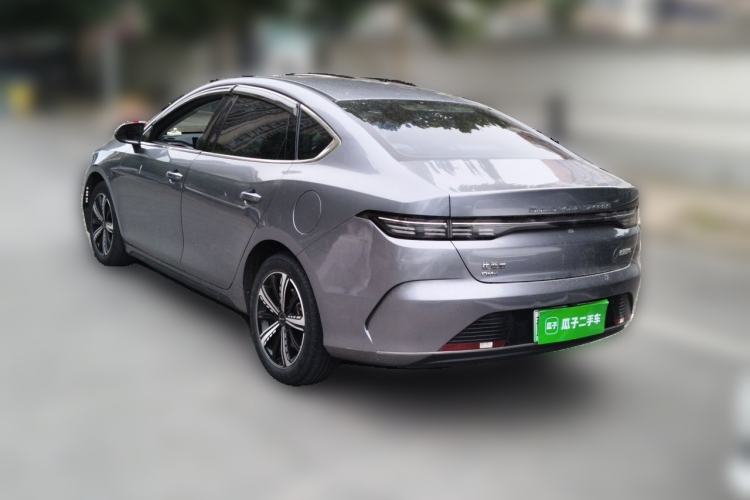 Used BYD Destroyer 05 2022 DM-i 120KM Flagship Model Rear Left 45 Deg