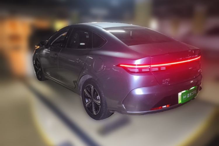 Used BYD Destroyer 05 2022 DM-i 120KM Flagship Model Rear Left 45 Deg
