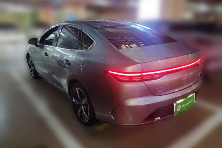 Used BYD Destroyer 05 2022 DM-i 55KM Prestige Model Rear Left 45 Deg