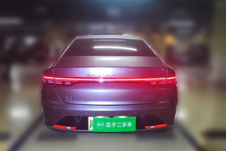 Used BYD Destroyer 05 2022 DM-i 120KM Flagship Model Rear