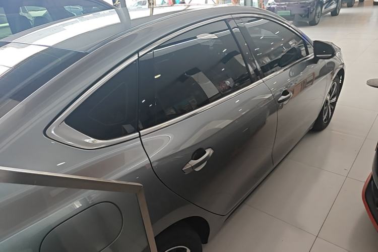 Used BYD Destroyer 05 2022 DM-i 55KM Prestige Model Rear Right 45 Deg