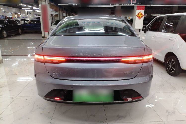 Used BYD Destroyer 05 2022 DM-i 55KM Prestige Model Rear