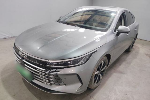 Used BYD Destroyer 05 2022 DM-i 55KM Prestige Model