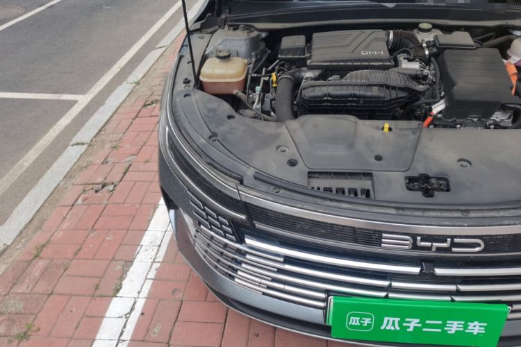Used BYD Destroyer 05 2022 DM-i 120KM Prestige Model Right Front Headlight