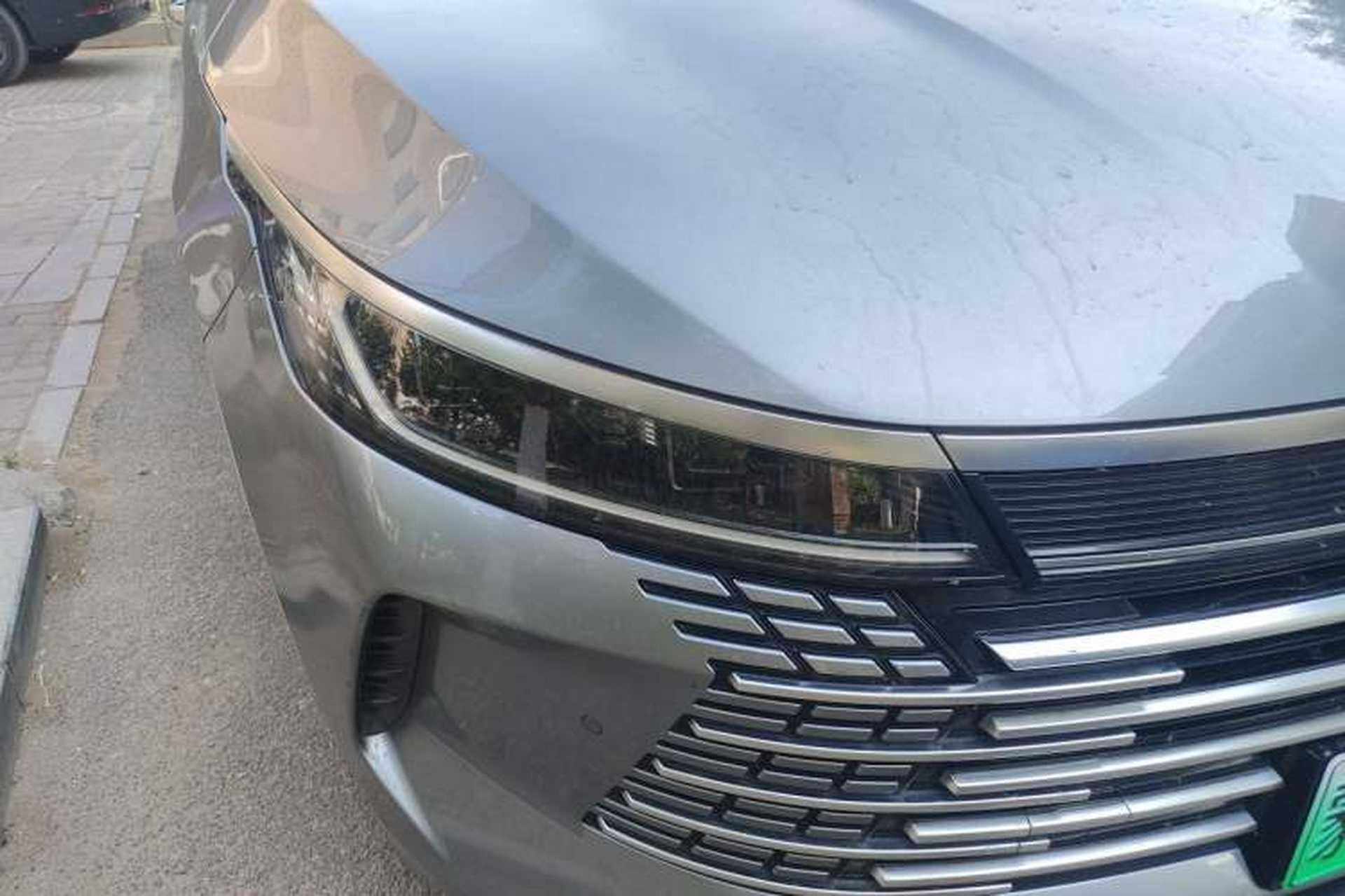 Used BYD Destroyer 05 2022 DM-i 55KM Prestige Model Right Front Headlight