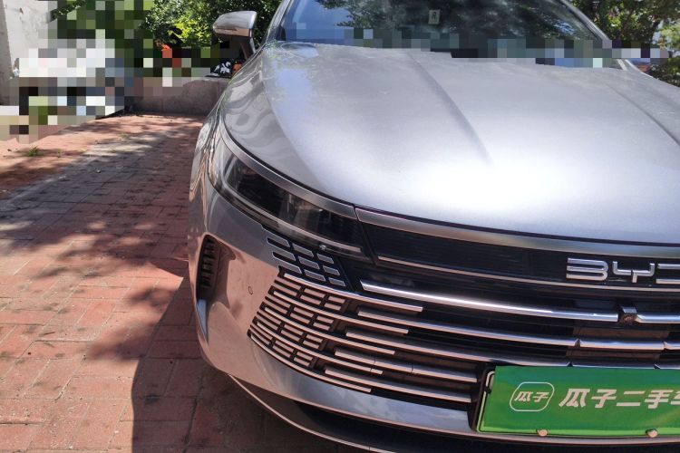 Used BYD Destroyer 05 2022 DM-i 55KM Luxury Model Right Front Headlight