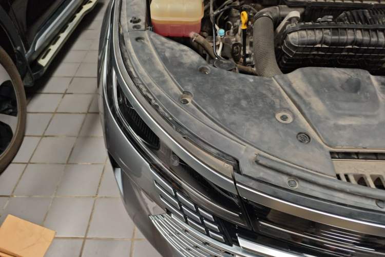 Used BYD Destroyer 05 2022 DM-i 120KM Flagship Model Right Front Headlight