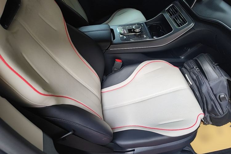 Used BYD Destroyer 05 2022 DM-i 55KM Luxury Model Right Front Seat