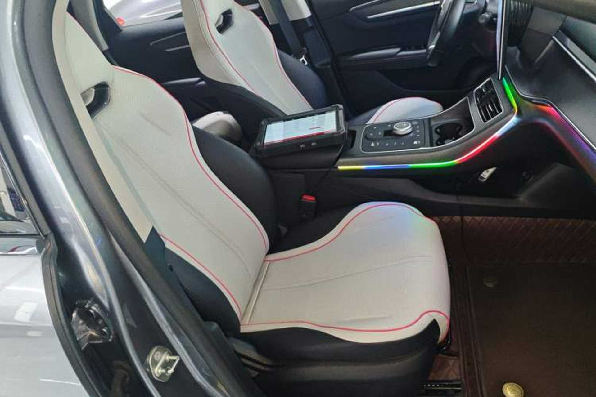 Used BYD Destroyer 05 2022 DM-i 55KM Luxury Model Right Front Seat
