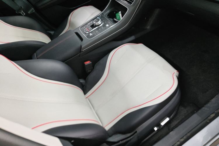Used BYD Destroyer 05 2022 DM-i 55KM Prestige Model Right Front Seat