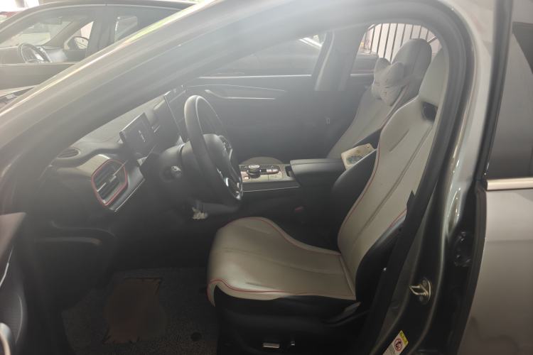 Used BYD Destroyer 05 2022 DM-i 55KM Prestige Model Right Front Seat