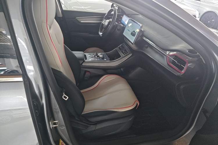 Used BYD Destroyer 05 2022 DM-i 120KM Prestige Model Right Front Seat