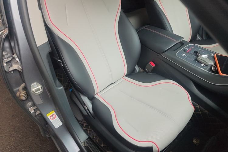 Used BYD Destroyer 05 2022 DM-i 120KM Prestige Model Right Front Seat