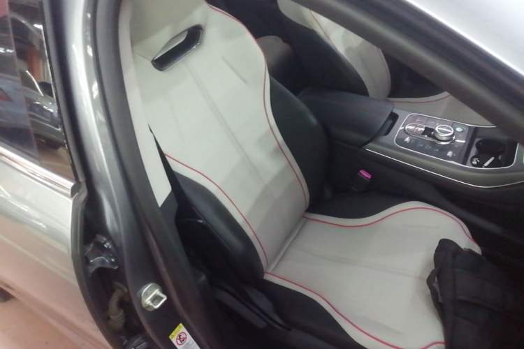 Used BYD Destroyer 05 2022 DM-i 55KM Luxury Model Right Front Seat