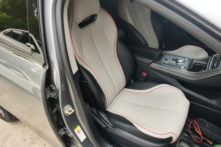 Used BYD Destroyer 05 2022 DM-i 120KM Prestige Model Right Front Seat