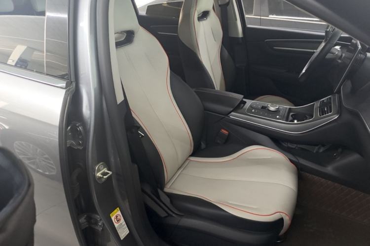 Used BYD Destroyer 05 2022 DM-i 55KM Luxury Model Right Front Seat