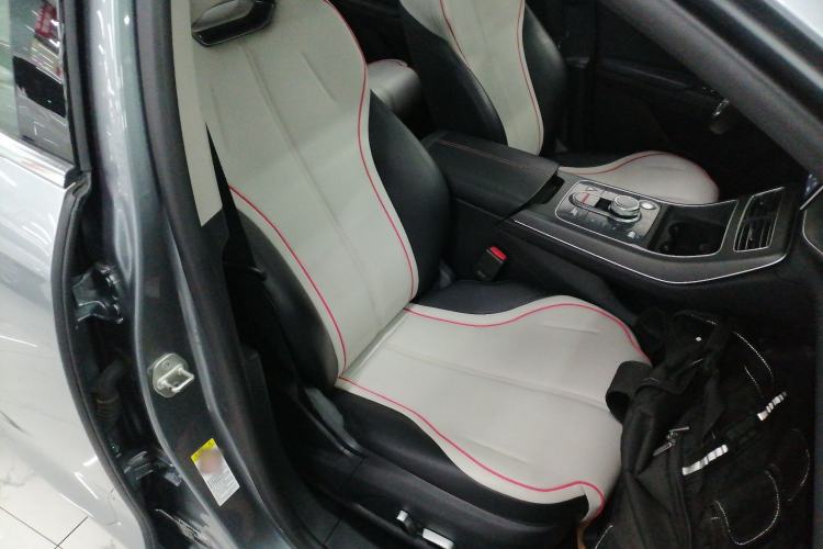 Used BYD Destroyer 05 2022 DM-i 55KM Prestige Model Right Front Seat