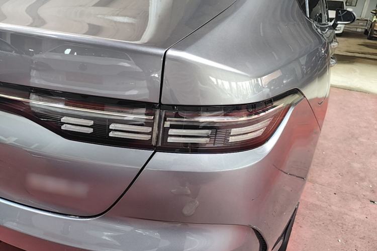 Used BYD Destroyer 05 2022 DM-i 55KM Luxury Model Right Rear Taillight