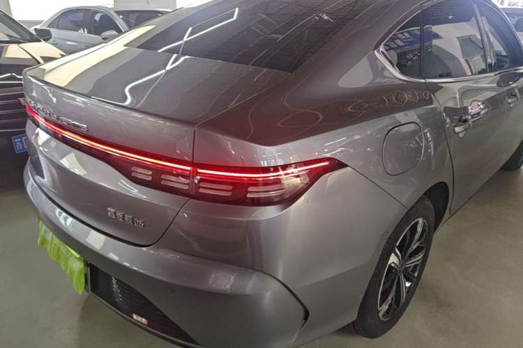 Used BYD Destroyer 05 2022 DM-i 120KM Prestige Model Right Rear Taillight