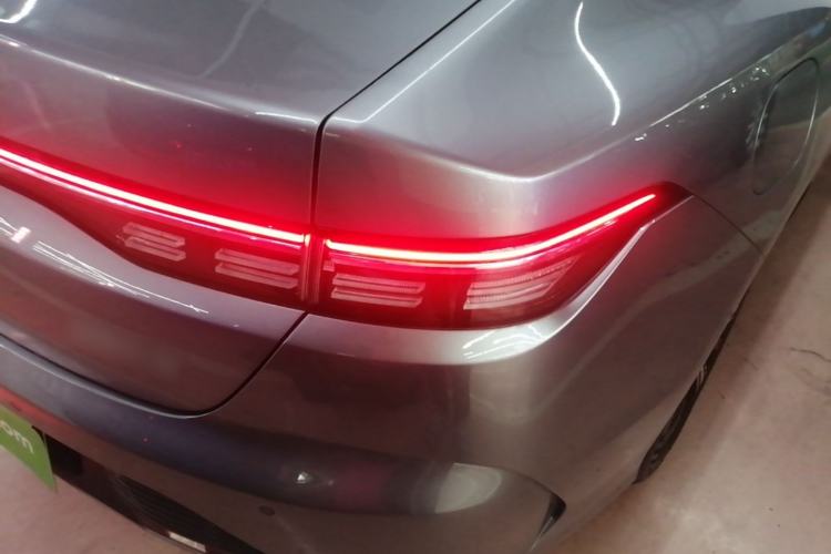 Used BYD Destroyer 05 2022 DM-i 55KM Luxury Model Right Rear Taillight